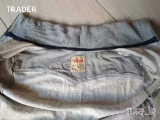 горнище горница анорак яке суичър Левис  Levi's, снимка 14 - Суичъри - 22947944