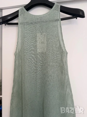 рокля плажна зара zara, снимка 5 - Рокли - 50826872