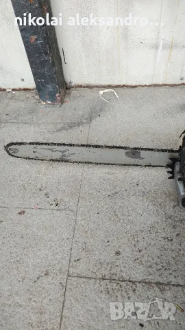  бензива резачка за дърва, снимка 4 - Градинска техника - 50246866