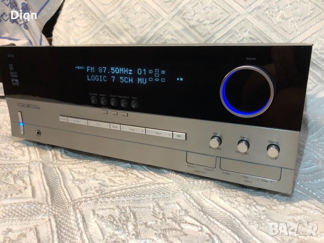 Harman/Kardon AVR-130, снимка 11 - Ресийвъри, усилватели, смесителни пултове - 26365855