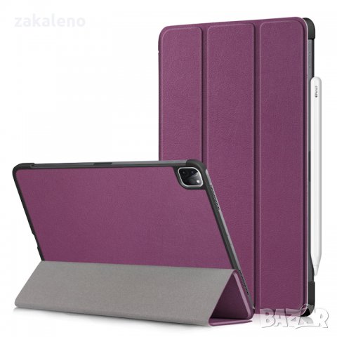 Кожен калъф кейс case Apple iPad Pro 11 2018 2020 2021, снимка 10 - Таблети - 33090746