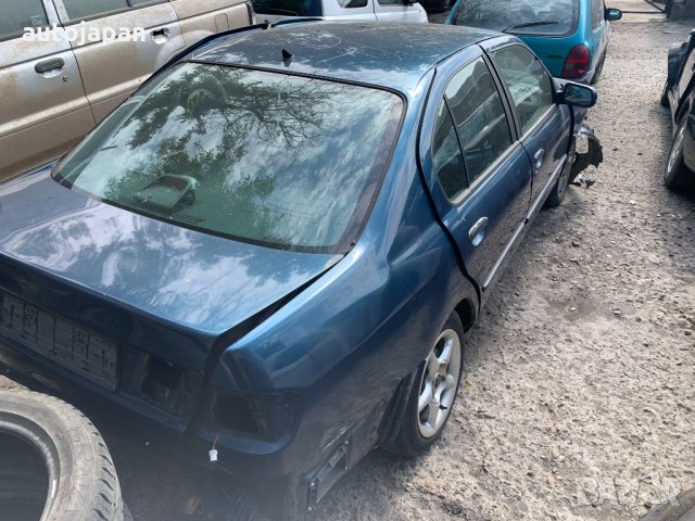 Nissan P11 Primera 1.6 GA16DE Нисан Примера П11 1998г., снимка 4 - Автомобили и джипове - 33400695