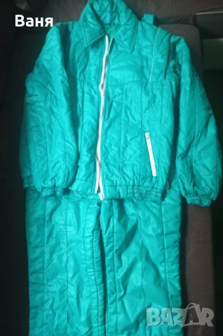 Ски комплект 