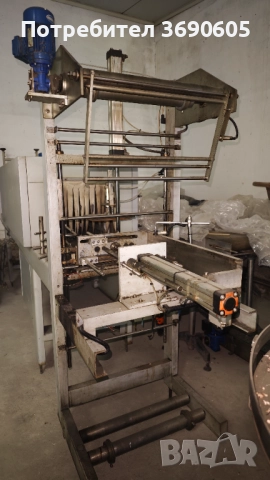 Фолир машина, снимка 2 - Други машини и части - 52534761