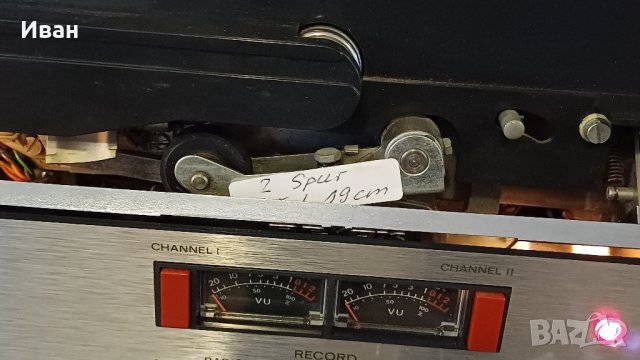 REVOX A77 2-писти, снимка 2 - Декове - 43560637