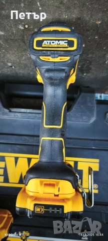 DeWalt DCD 709 atomic , снимка 4 - Винтоверти - 52791898