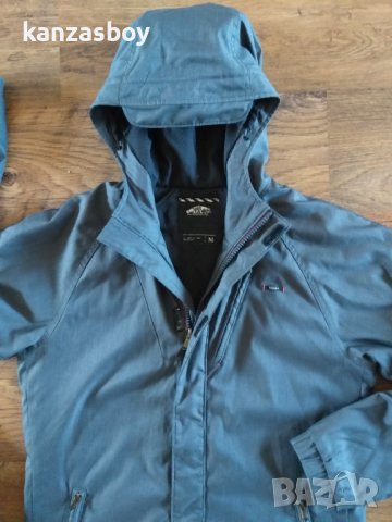 Vans Off The Wall - страхотно мъжко яке , снимка 2 - Якета - 43612061