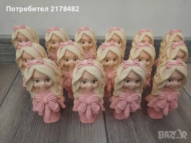 Подаръчета за гости "Куклички", снимка 3 - Подаръци за кръщене - 48529032