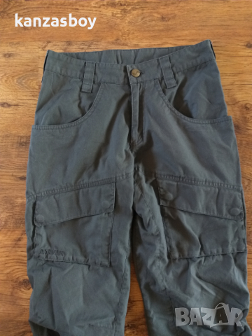 asivik trekking pants - страхотен дамски панталон, снимка 6 - Спортни екипи - 36425008