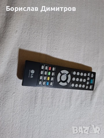 Продавам RC MKJ37815701 Дистанционно управление за LCD LG, снимка 5 - Дистанционни - 51126292