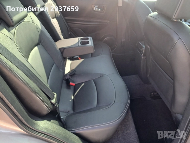 Нисан Кашкай 2.0 бензин- 11.2013 г, снимка 12 - Автомобили и джипове - 52065650