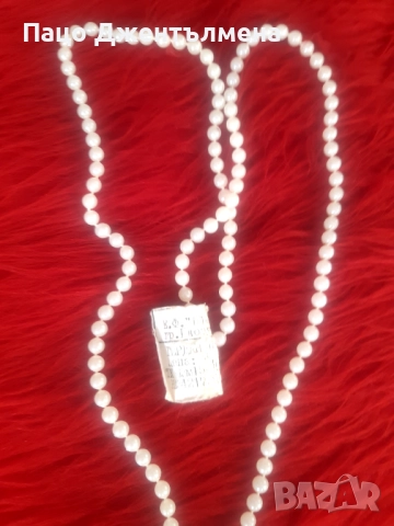 Ново дамско бижу, снимка 3 - Колиета, медальони, синджири - 51780051