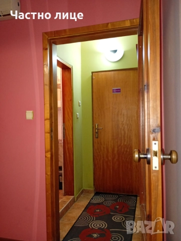 Единична стая за нощувки Варна - собствена баня/WC, климатик, TV,Wi-Fi, снимка 6 - Квартири, нощувки - 37614022