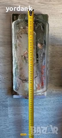 Комплект стъклени сервизи 13 части, снимка 7 - Сервизи - 52635621