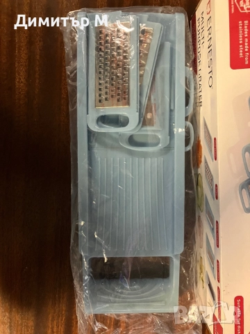 Мултифункционално ренде, снимка 4 - Аксесоари за кухня - 52515962