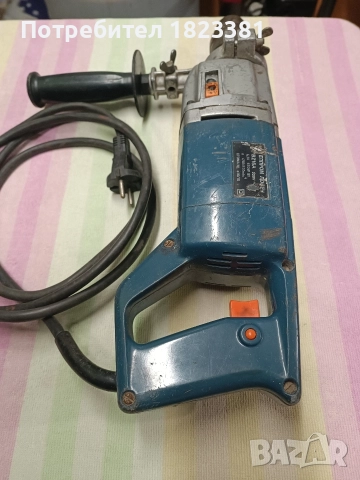 Двускоростна дрелка Елпром, снимка 2 - Бормашини - 52774223