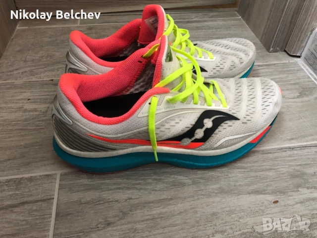Маратонки Saucony, снимка 3 - Маратонки - 52678617