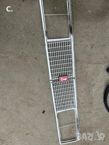 LADA/ЛАДА НОВИ РЕШЕТКИ ЛАДА 2106-1500s/1600 ваз , снимка 13 - Части - 53417788