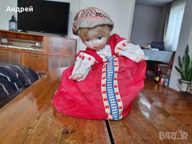 Стара кукла за Самовар #8