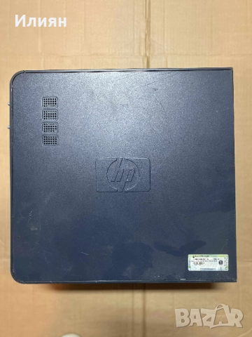 Настолен компютър HP, снимка 6 - Работни компютри - 52100924