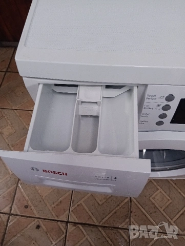 Пералня Бош Bosch Serie 4 A+++ 7кг Made in Germany 2 години Гаранция!, снимка 6 - Перални - 53299946
