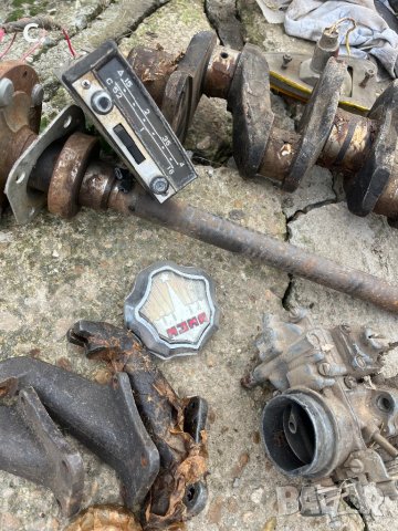 Moskvich 408.412/Части за Москвич , снимка 5 - Аксесоари и консумативи - 43610822