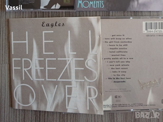 LIVE LP CD Al Di Meola John McLaughlin ELO Rufus Chaka ACDC Benny Waters Simply Red Yanni, снимка 6 - CD дискове - 32151739