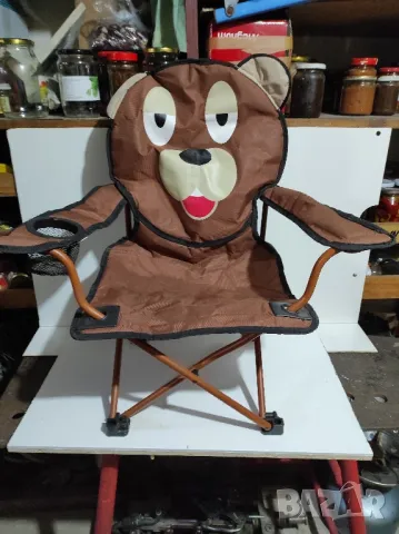 сгъваеми  къмпинг столове., снимка 4 - Къмпинг мебели - 49391304