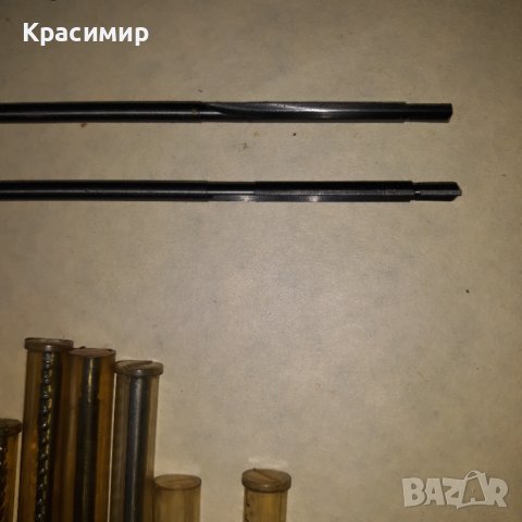 Бургия райбер  ф4  твърдосплавен