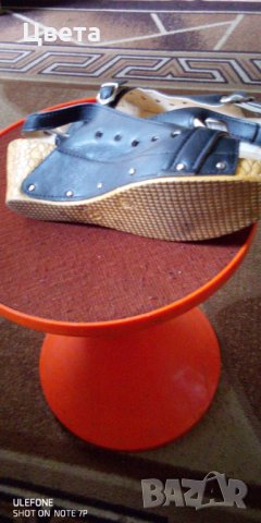 Дамски сандали, снимка 7 - Сандали - 33270151