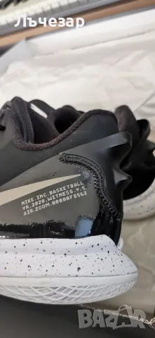 Nike LeBron Witness 5 42.5 CQ9380-001 Номер 42.5 Състояние: Носени бро, снимка 5 - Маратонки - 48234791