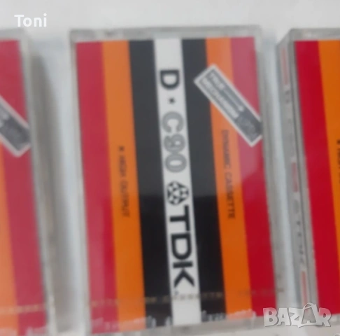 КАЛЕНДАР АУДИОКАСЕТИ SONY 1993 4 броя,касети tdk d c90 -3 броя, видеокасети TDK,Sony, adaptor , снимка 5 - Радиокасетофони, транзистори - 53328350