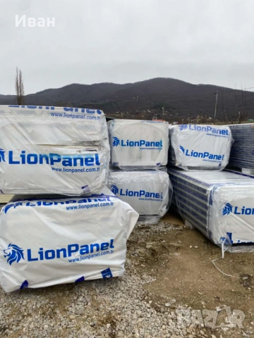 Сандвич Панели, снимка 2 - Строителни материали - 53469500