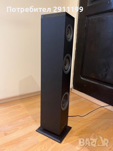 Тонколона 30W RMS, висока 80см, снимка 6 - Тонколони - 40030658