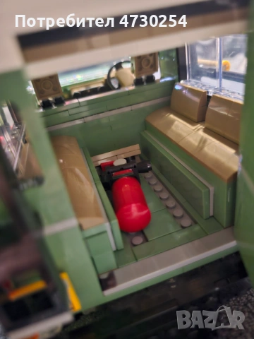 LEGO Technic 42110 Land Rover Defender - сглобен,запазен, снимка 6 - Други ценни предмети - 53385612