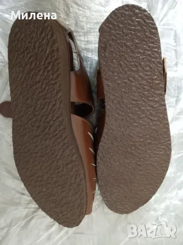 Мъжки сандали