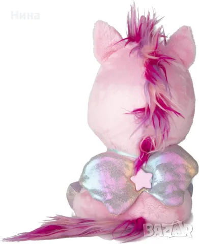 Интерактивно плюшено пони/ еднорог Club Petz 🦄, снимка 7 - Образователни игри - 47631399