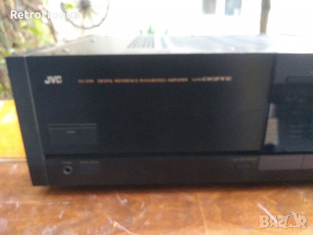 JVC AX-Z911 reference Integrated amplifier, снимка 3 - Ресийвъри, усилватели, смесителни пултове - 32672351