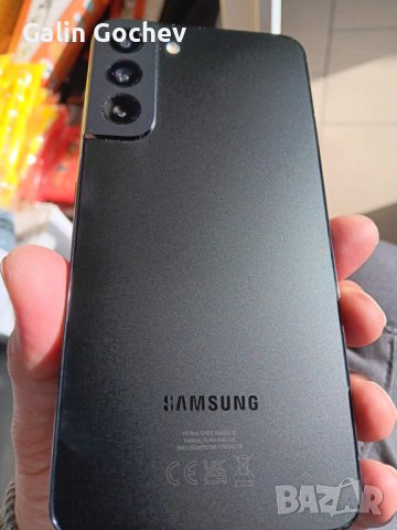 Samsung S22 + 256GB RAM 8 GB 5G black, снимка 3 - Samsung - 44078334
