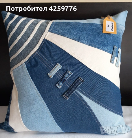 Декоративни възглавници- ръчно изработени НОВИ