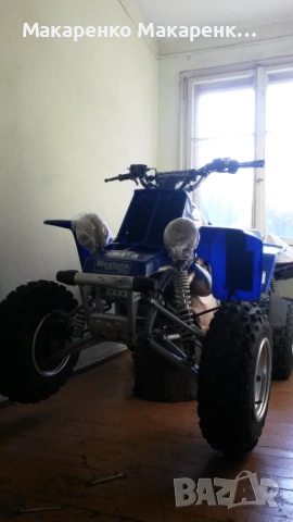 Yamaha Banshee 350 2000 Ямаха банше 