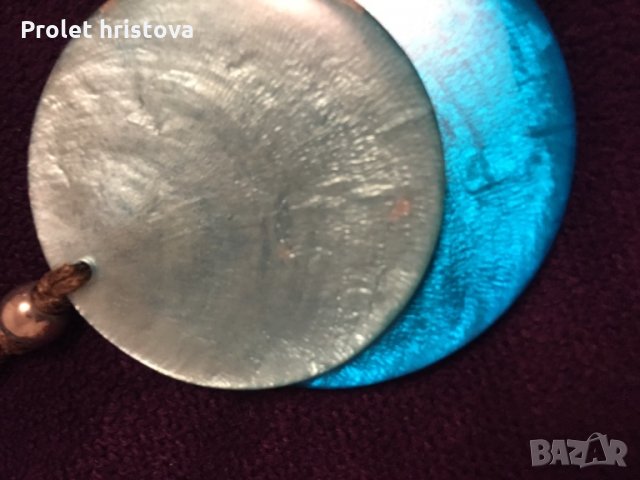 Бижута от седеф, снимка 1