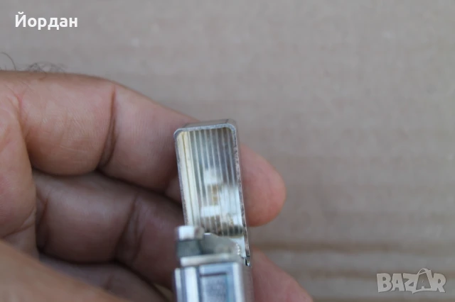Оригинална запалка ''Dupont'', снимка 2 - Колекции - 51170725