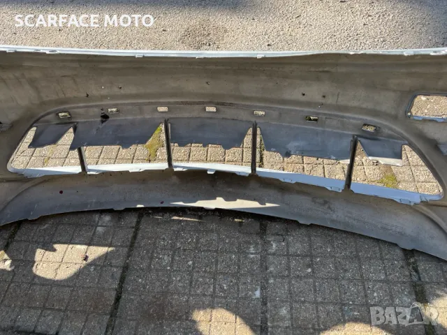 Оригинална AMG 65 предна броня за Мерцедес W221, снимка 5 - Аксесоари и консумативи - 49355705