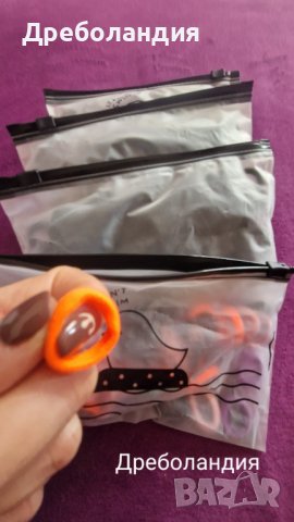 Ластичета за коса