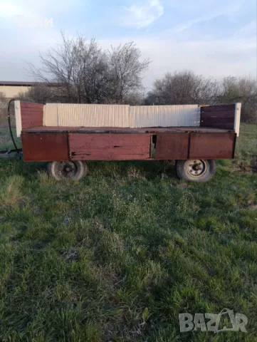 Продавам ремарке РСД 4, снимка 1