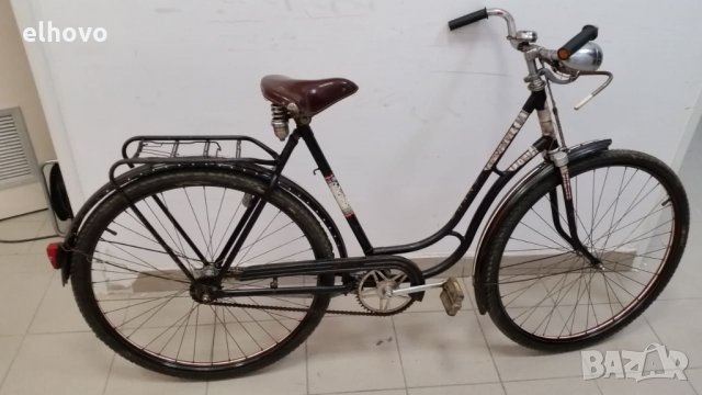 Ретро велосипед NSU 28'', снимка 7 - Велосипеди - 28634426