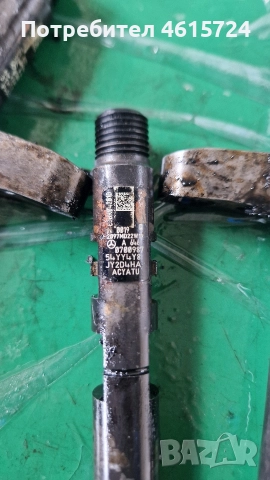 Дюзи Mercedes OM 646 