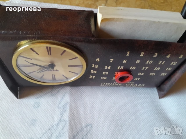 ретро органайзер мерцедес,mercedes, снимка 10 - Антикварни и старинни предмети - 51178377