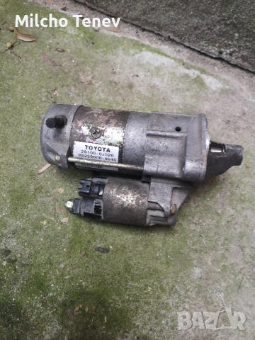 продавам стартер 